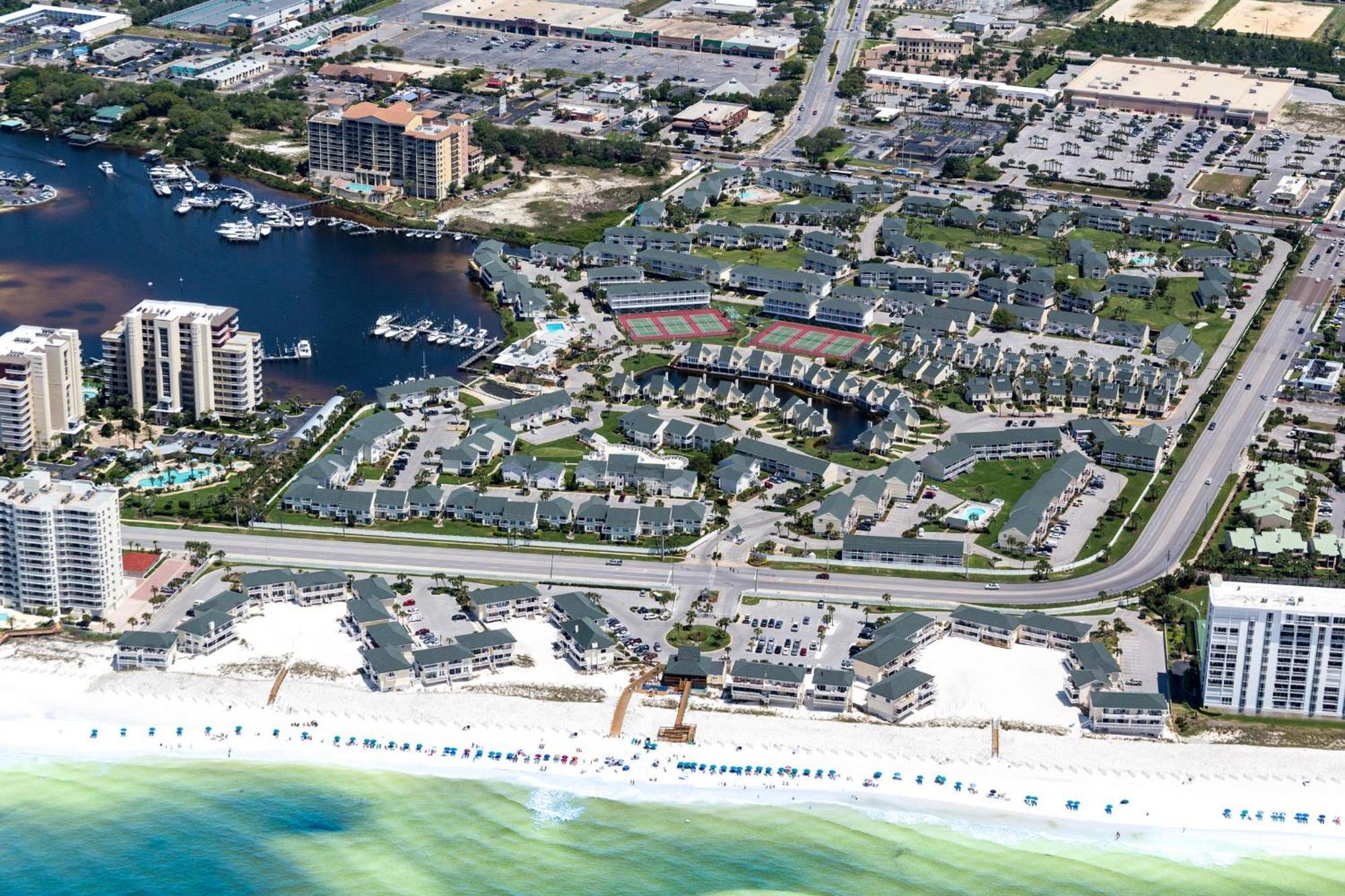 Sandpiper Cove 2017 Дестін Екстер'єр фото